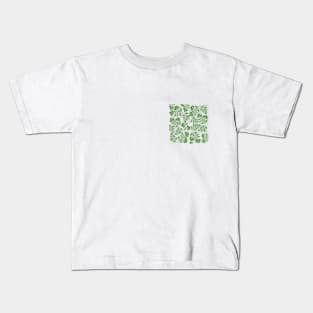 GREEN GARDEN Kids T-Shirt